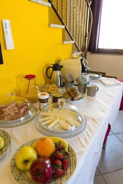 B&B Is Callelleddus Bari Sardo Dış mekan fotoğraf