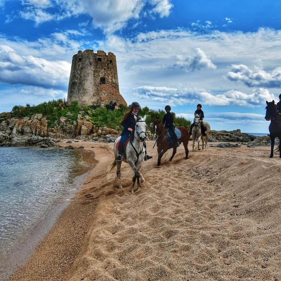 B&B Is Callelleddus Bari Sardo Dış mekan fotoğraf