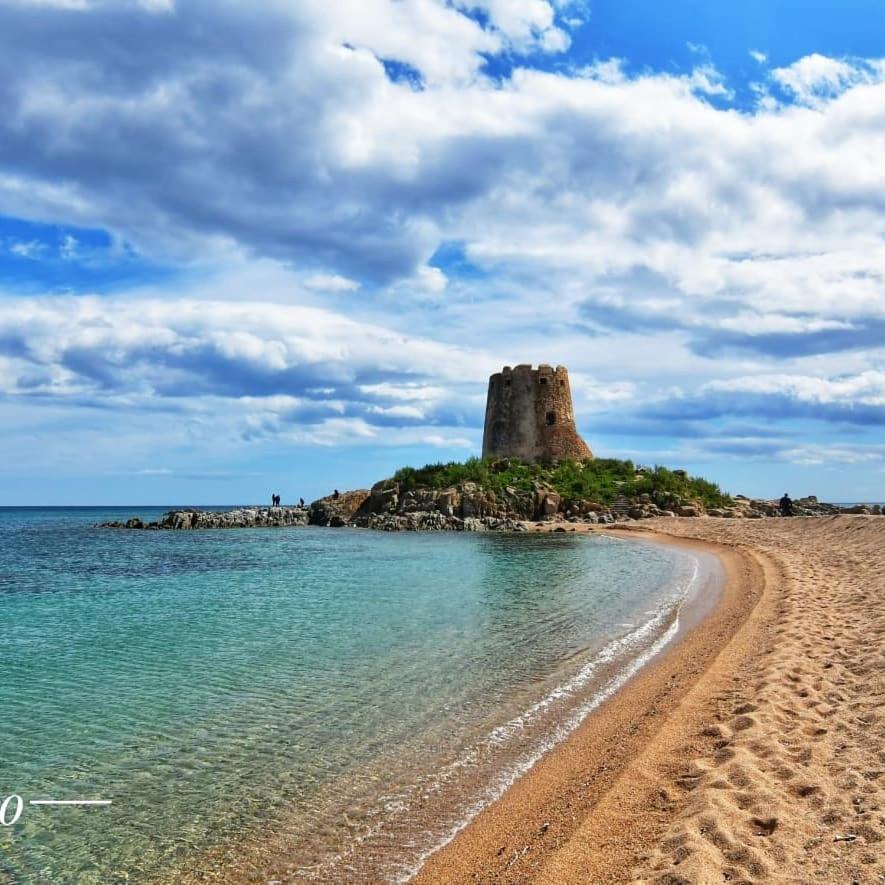 B&B Is Callelleddus Bari Sardo Dış mekan fotoğraf