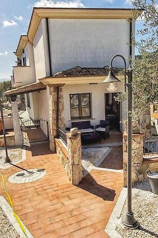 B&B Is Callelleddus Bari Sardo Dış mekan fotoğraf