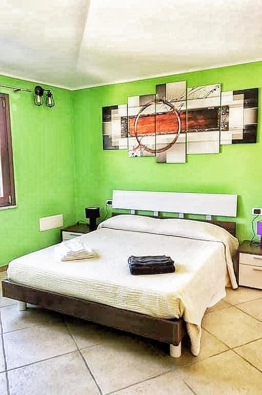 B&B Is Callelleddus Bari Sardo Dış mekan fotoğraf