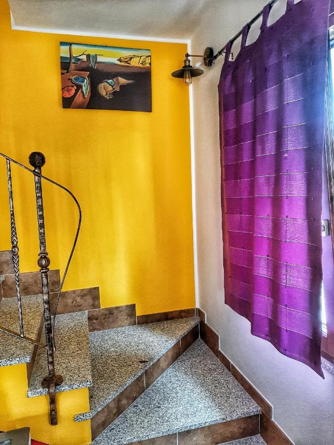 B&B Is Callelleddus Bari Sardo Dış mekan fotoğraf