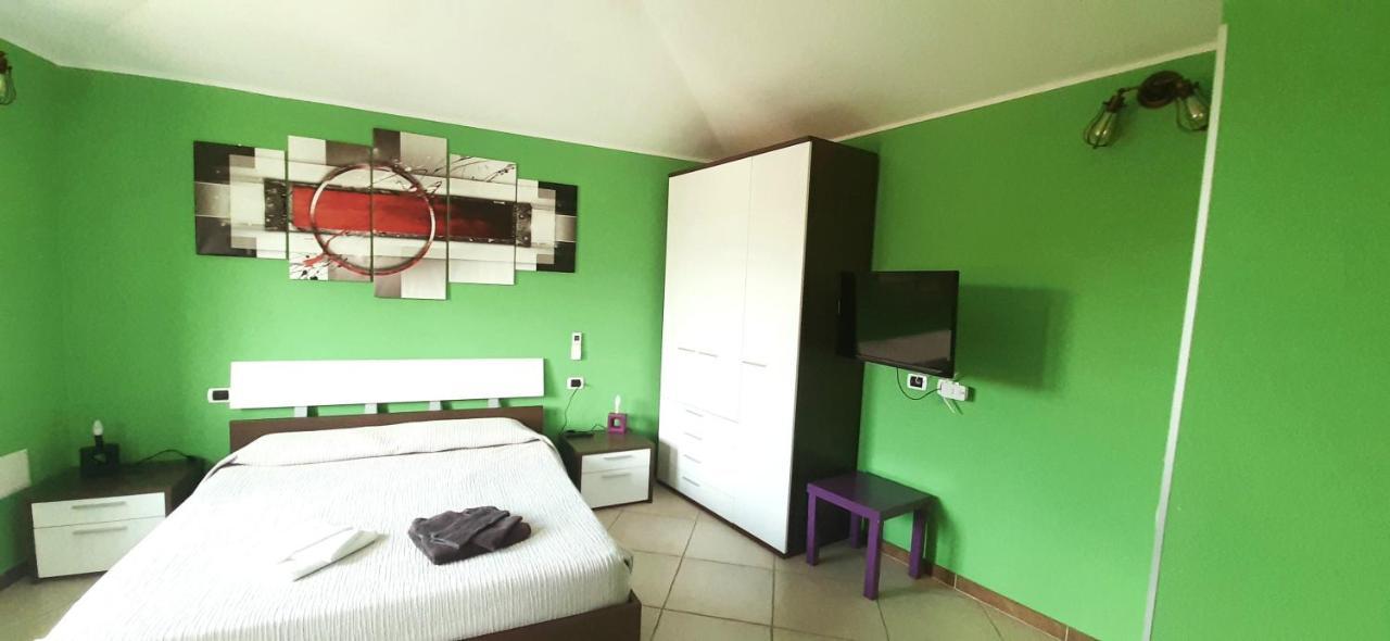B&B Is Callelleddus Bari Sardo Dış mekan fotoğraf