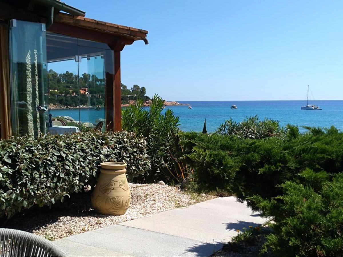 B&B Is Callelleddus Bari Sardo Dış mekan fotoğraf