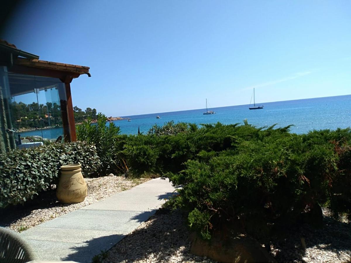 B&B Is Callelleddus Bari Sardo Dış mekan fotoğraf