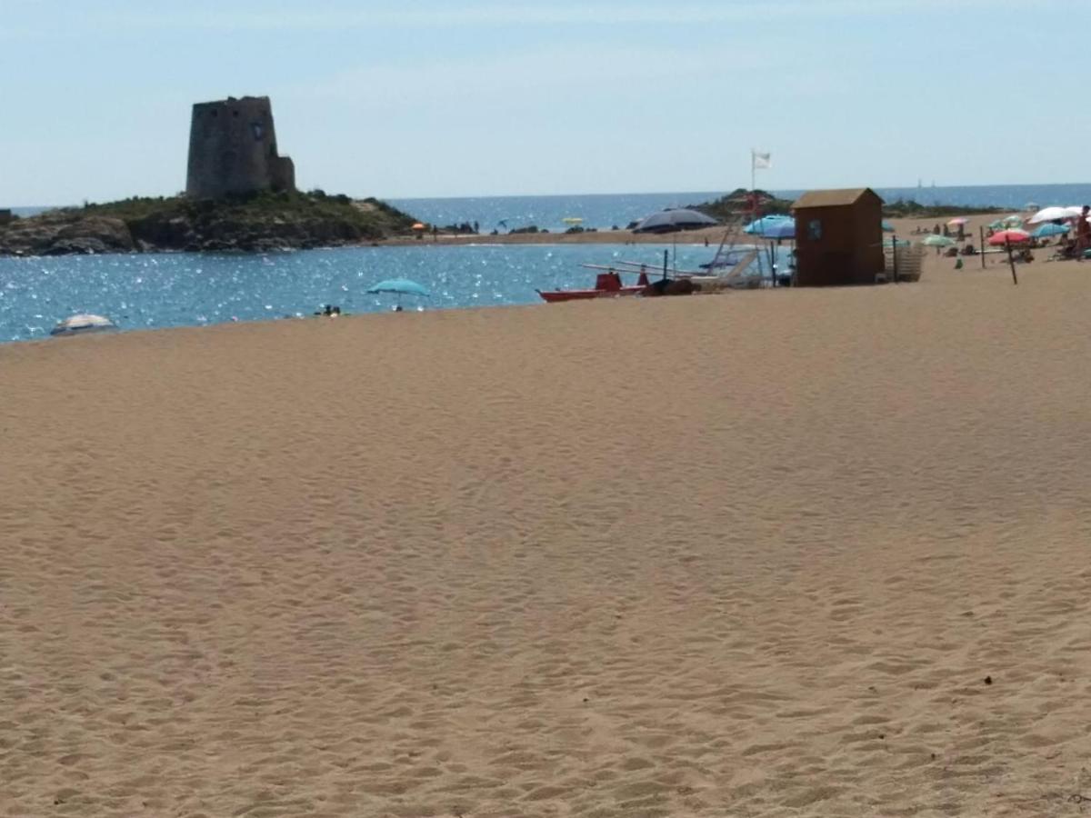 B&B Is Callelleddus Bari Sardo Dış mekan fotoğraf